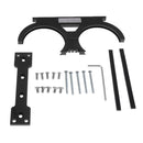 Black Water Cooling 60MM Heat-Sink Cylinder Tank Stand For Water Cooling