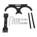 Black Water Cooling 60MM Heat-Sink Cylinder Tank Stand For Water Cooling