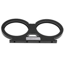 1 Piece Black Water Tank 50MM Computer Water Cooling System Reservoir Water