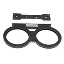 1 Piece Black Water Tank 50MM Computer Water Cooling System Reservoir Water