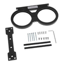 1 Piece Black Water Tank 50MM Computer Water Cooling System Reservoir Water