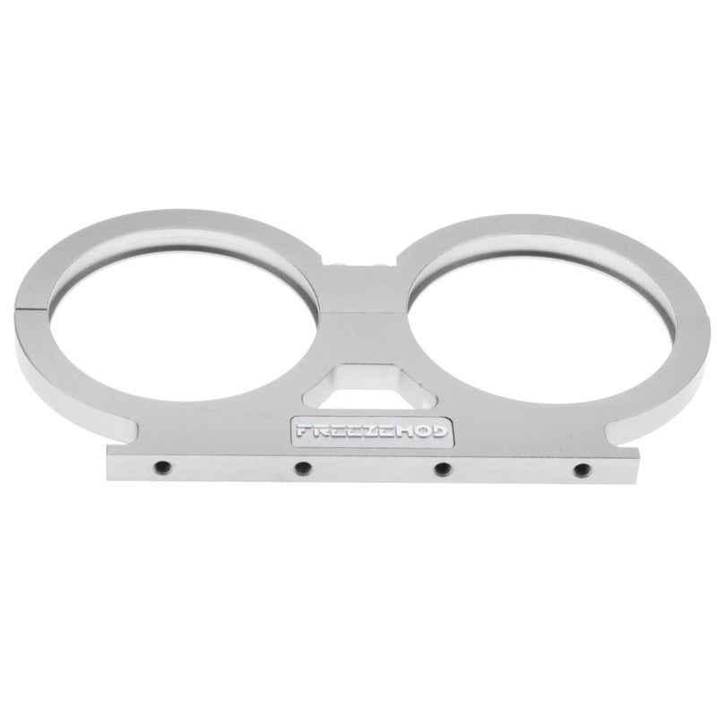 1 Piece Silver Water Tank 50MM Computer Water Cooling System Reservoir Water