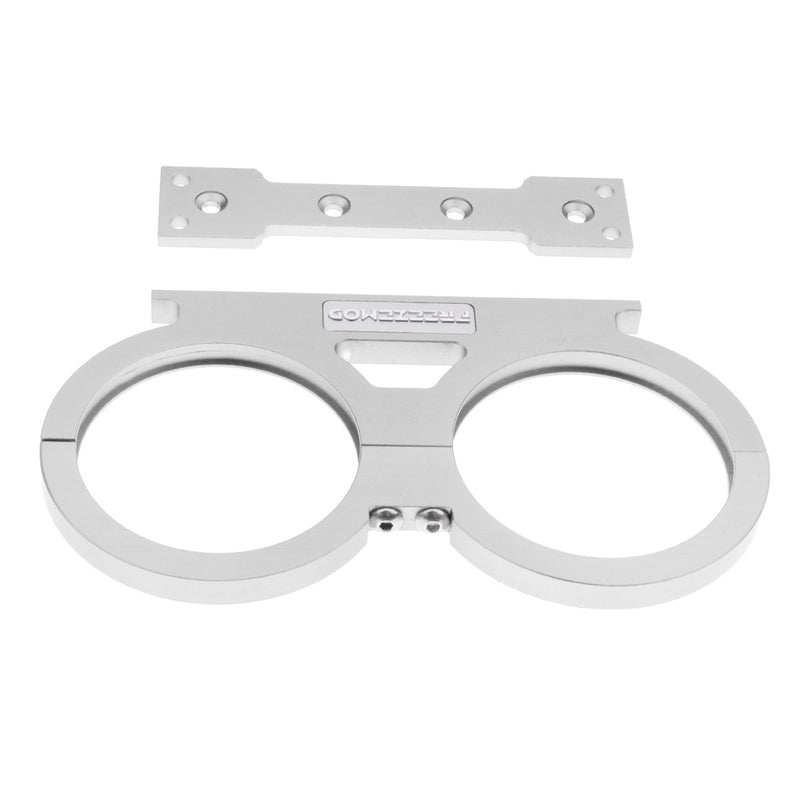 1 Piece Silver Water Tank 50MM Computer Water Cooling System Reservoir Water