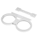 1 Piece Silver Water Tank 50MM Computer Water Cooling System Reservoir Water