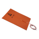 300x200mm 600W 220V Silicone Rubber Heater Pad Heating Mat for 3D Printer