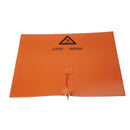 300x200mm 600W 220V Silicone Rubber Heater Pad Heating Mat for 3D Printer