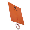 300x200mm 600W 220V Silicone Rubber Heater Pad Heating Mat for 3D Printer