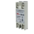 SSR-10DA DC-AC Solid State Relay Module DC 3-32V Machinery Control 24-480VAC