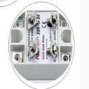 SSR-10DA DC-AC Solid State Relay Module DC 3-32V Machinery Control 24-480VAC