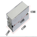 SSR-10DA DC-AC Solid State Relay Module DC 3-32V Machinery Control 24-480VAC