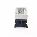 SSR-10DA Solid State Relay 3-32V DC / 24-480V AC / 10A Control+Heat Sink