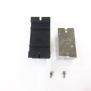 SSR-10DA Solid State Relay 3-32V DC / 24-480V AC / 10A Control+Heat Sink