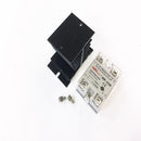 SSR-10DA Solid State Relay 3-32V DC / 24-480V AC / 10A Control+Heat Sink