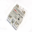 SSR-10DA Solid State Relay 3-32V DC / 24-480V AC / 10A Control+Heat Sink
