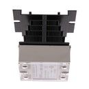 SSR-10DA Solid State Relay 3-32V DC / 24-480V AC / 10A Control+Heat Sink