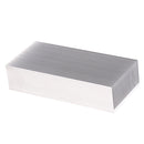 69X37X150mm Fan Heatsink Cooler Fin for Transistor Semiconductor Devices