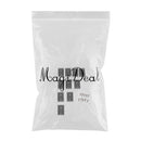 10 Pcs Small Aluminium Heatsink for TO-220 Mosfet Transistors, 15x11x25mm(W*H*L) Heat Sinks