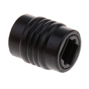 5xOptical Toslink Female to Toslink Female Extention Cable Coupler Connector