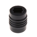 5xOptical Toslink Female to Toslink Female Extention Cable Coupler Connector