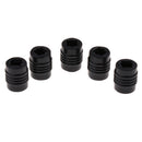 5xOptical Toslink Female to Toslink Female Extention Cable Coupler Connector