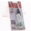 3-in-1 Cordless Gas Solder Iron Welding Pen Burner Butane Blow Torch Green