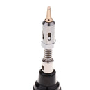 3-in-1 Cordless Gas Solder Iron Welding Pen Burner Butane Blow Torch Green