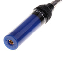 3-in-1 Cordless Gas Solder Iron Welding Pen Burner Butane Blow Torch Blue