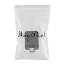 Micro USB Adapter Male to Micro USB Female Syncing and Charging Connector