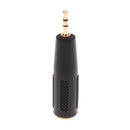 3.5mm Female to 2.5mm Male Audio Video Headphone Earphone Adapter Connector