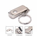 Zinc Alloy Hi-speed USB2.0 Waterproof Shockproof Flash Drives U Disk 64M