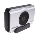 USB3.0 Enclosure USB 3.0 to 3.5'' SATA Desktop Hard Drive Case& built-in 8CM cooling fan