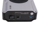 USB3.0 Enclosure USB 3.0 to 3.5'' SATA Desktop Hard Drive Case& built-in 8CM cooling fan