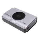 USB3.0 Enclosure USB 3.0 to 3.5'' SATA Desktop Hard Drive Case& built-in 8CM cooling fan