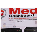 5.25'' Optical Drive Computer Multifunctional Dashboard Media USB Front Panel