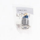 Metal LED 22mm 1NO 1NC Start Horn Button Push Button Switch 12V Pack of 1