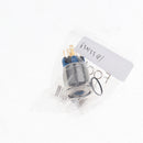 Metal LED 22mm 1NO 1NC Start Horn Button Push Button Switch 24V Pack of 1