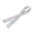 Ribbon Flat Cable for Raspberry Pi camera 15pin 1.0mm pitch 30CM Pack of 1
