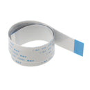 Ribbon Flat Cable for Raspberry Pi camera 15pin 1.0mm pitch 50CM Pack of 1