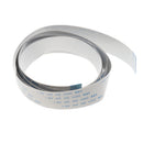 Ribbon Flat Cable for Raspberry Pi camera 15pin 1.0mm pitch 100CM Pack of 1
