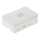 Protective Case Cover / Box / Enclosure for Raspberry Pi Model B/B+/2/3 - White