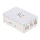 Protective Case Cover / Box / Enclosure for Raspberry Pi Model B/B+/2/3 - White