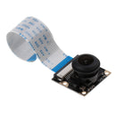 1Pcs Camera Module Night Vision Webcam 5MP 1080P Video OV5647 for Raspberry Pi 3