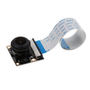 1Pcs Camera Module Night Vision Webcam 5MP 1080P Video OV5647 for Raspberry Pi 3