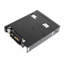 Optical Drive Bay Trayless Mobile Rack Enclosure for 2.5inch SATA II Hard Drive