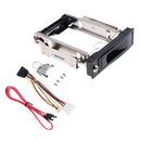 Mobile Rack Trayless Enclosure Backplane Enclosure for 3.5''SATA Hard Drive