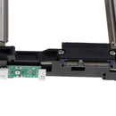 Mobile Rack Trayless Enclosure Backplane Enclosure for 3.5''SATA Hard Drive