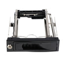 Mobile Rack Trayless Enclosure Backplane Enclosure for 3.5''SATA Hard Drive