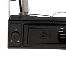 3.5 inch HDD SATA Internal Enclosure Mobile Rack Backplane with Key Lock