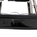 3.5 inch HDD SATA Internal Enclosure Mobile Rack Backplane with Key Lock