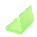 2.5Inch Case For Hard Drive IDE SATA Full Case Protector Storage Box Plastic Green